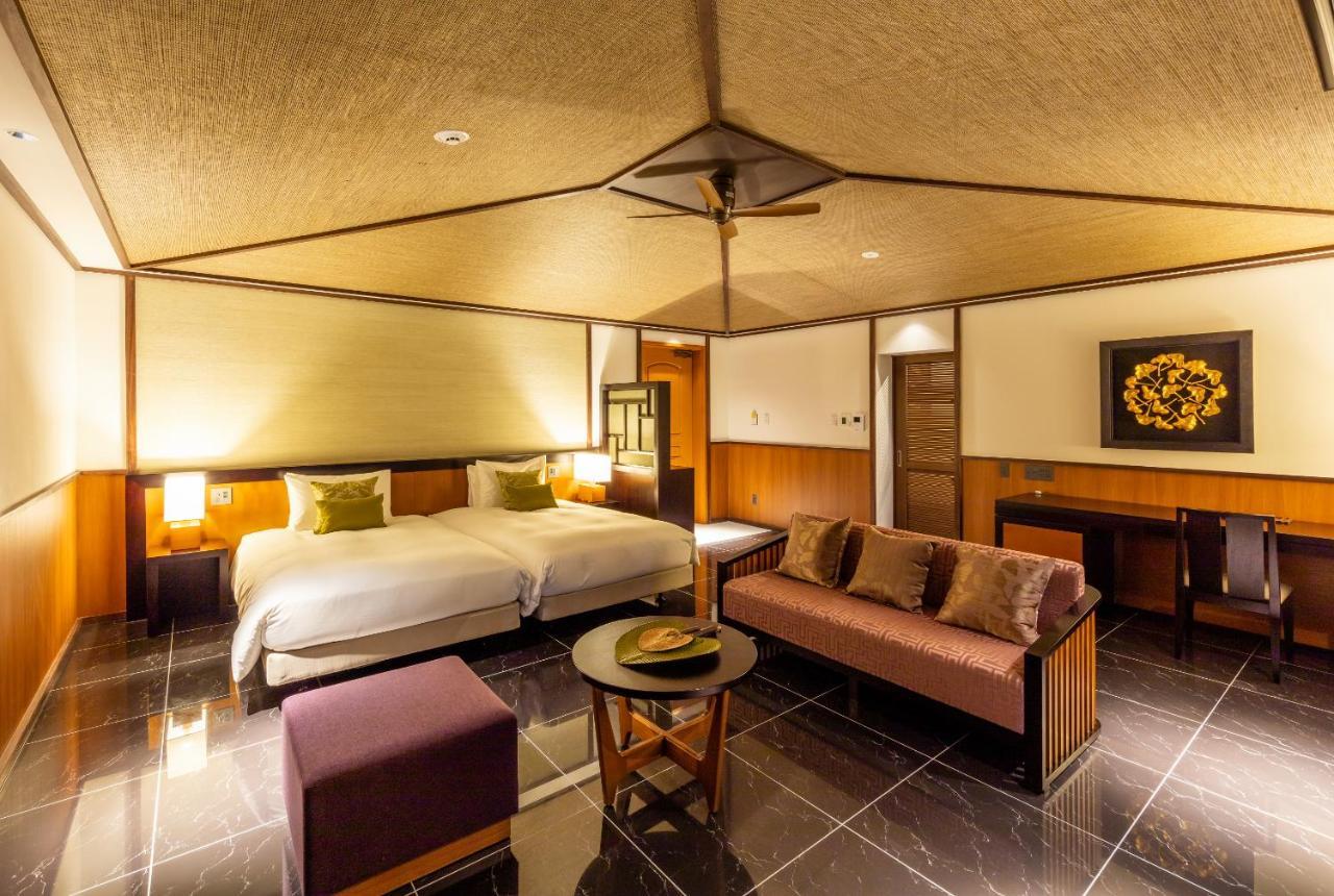 Miyakojima Kurima Resort Seawood Hotel Exterior photo