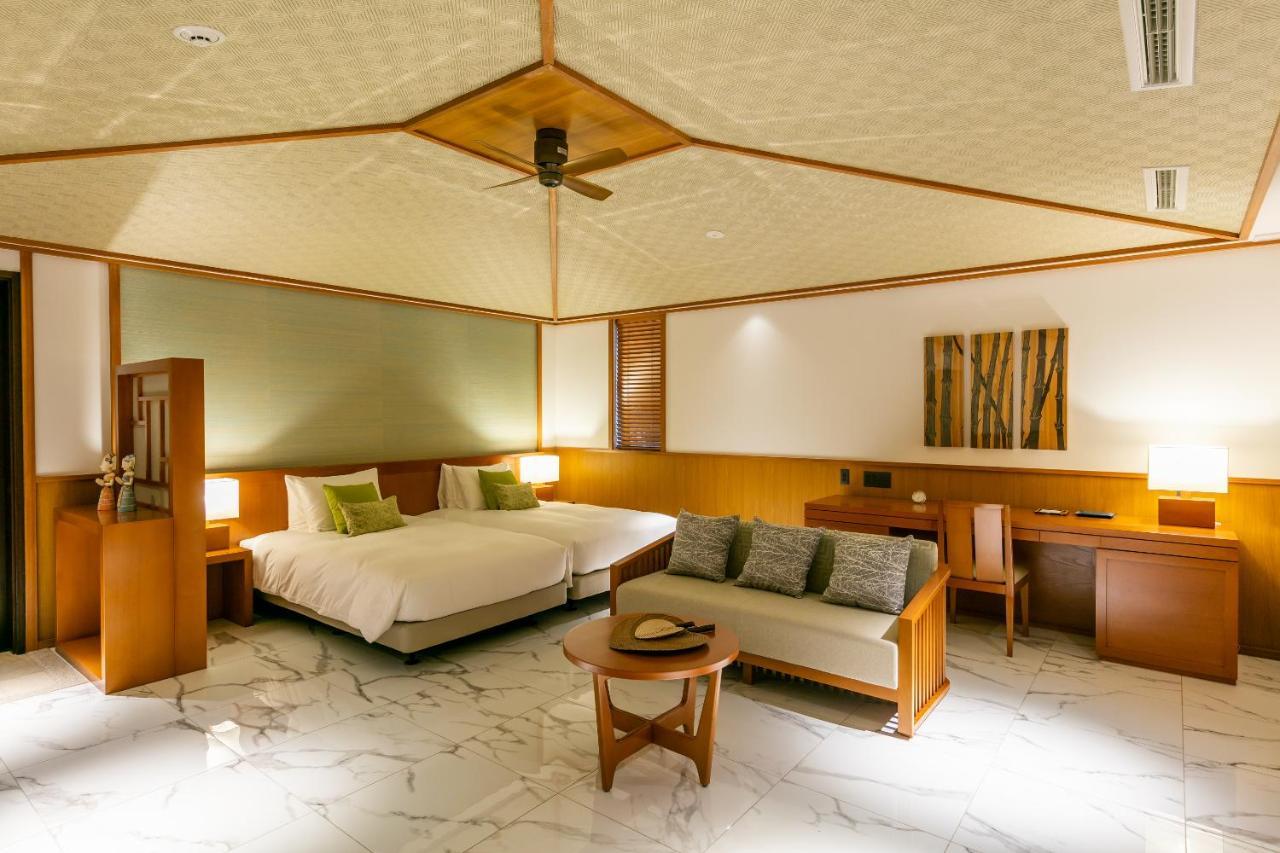 Miyakojima Kurima Resort Seawood Hotel Exterior photo