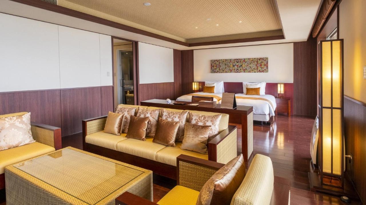 Miyakojima Kurima Resort Seawood Hotel Exterior photo