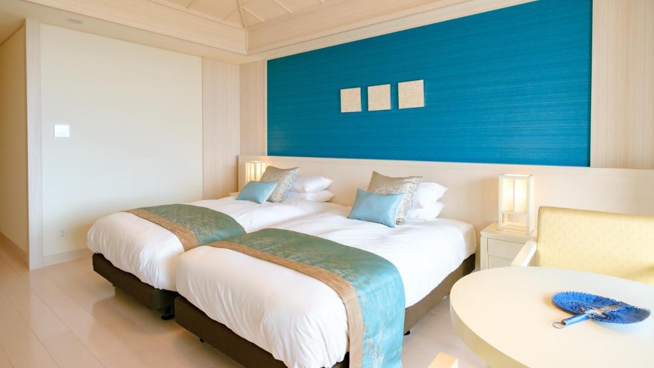 Miyakojima Kurima Resort Seawood Hotel Exterior photo