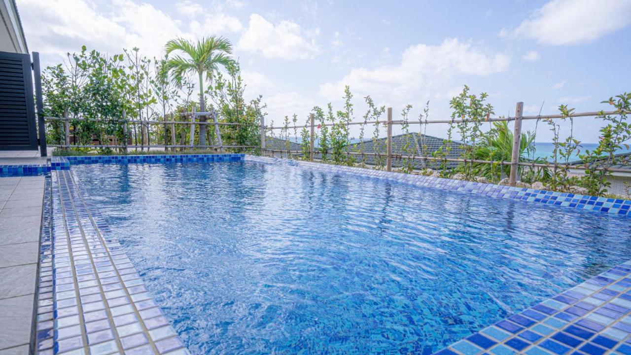 Miyakojima Kurima Resort Seawood Hotel Exterior photo