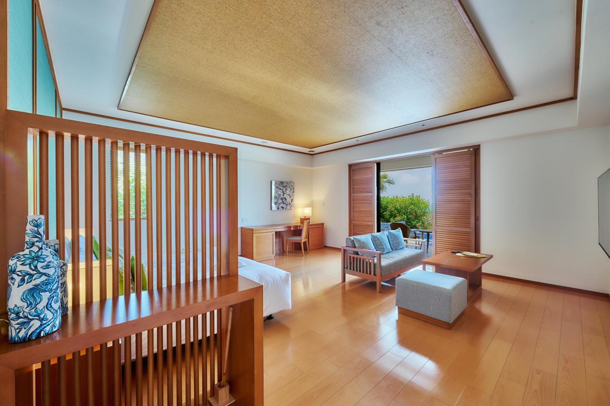 Miyakojima Kurima Resort Seawood Hotel Exterior photo