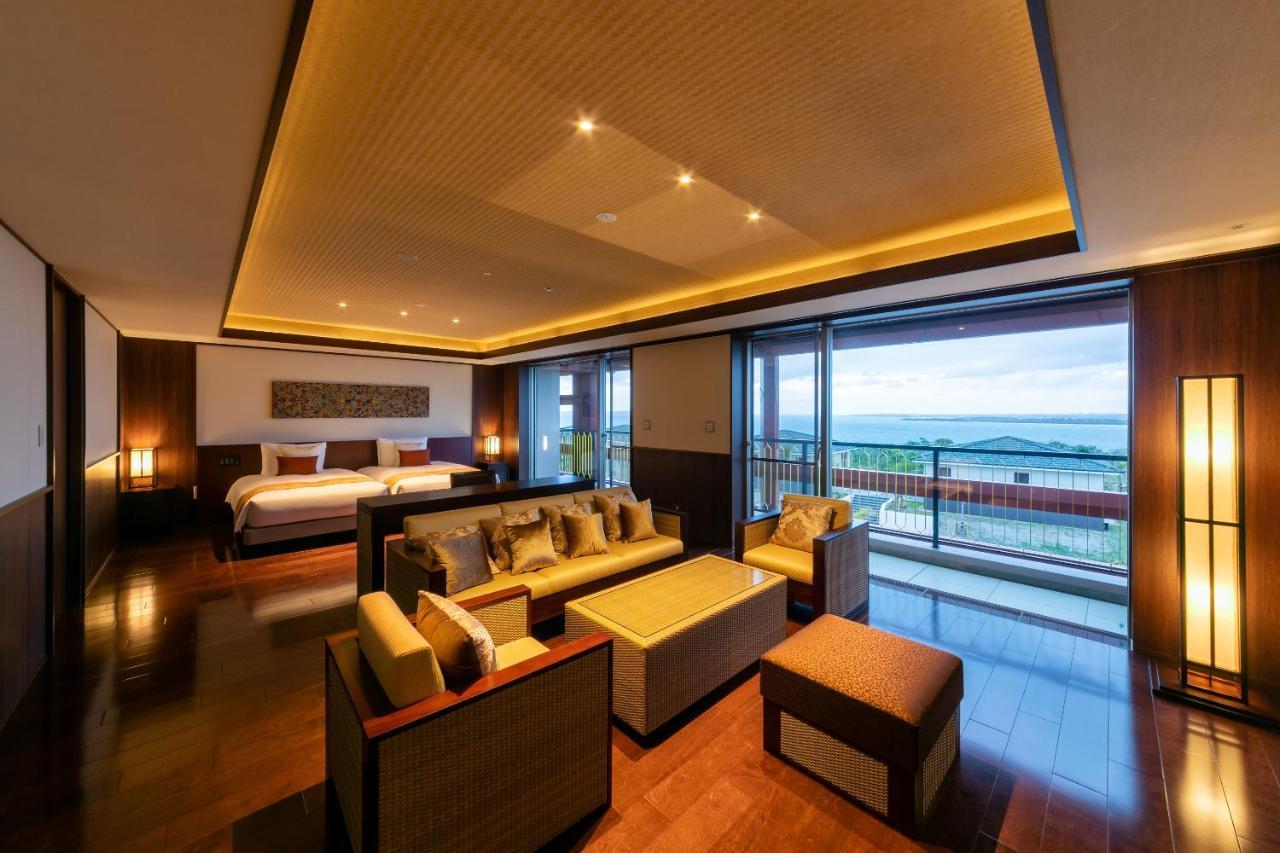 Miyakojima Kurima Resort Seawood Hotel Exterior photo