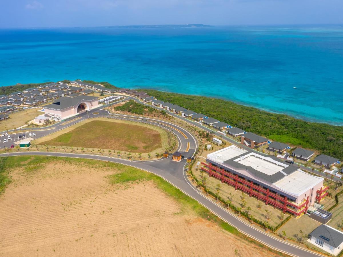 Miyakojima Kurima Resort Seawood Hotel Exterior photo