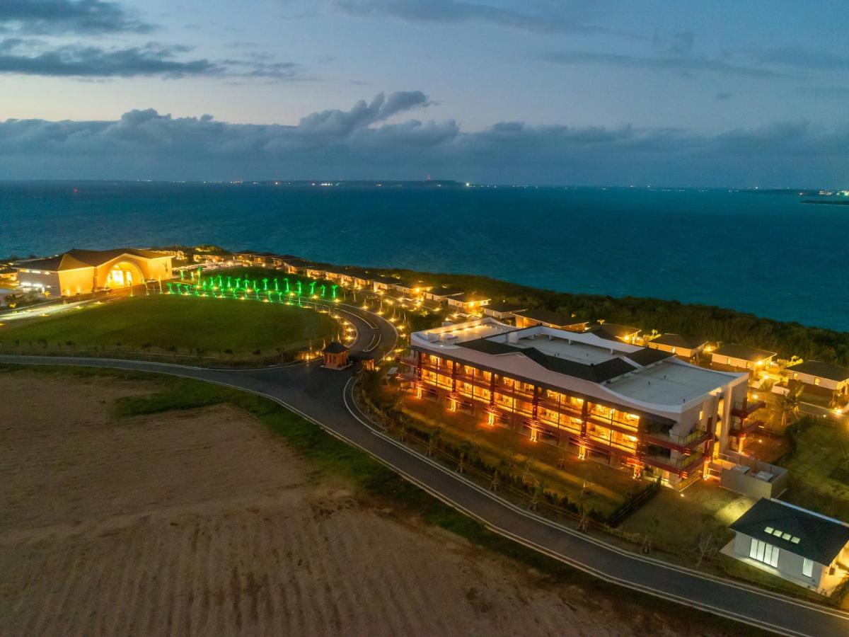 Miyakojima Kurima Resort Seawood Hotel Exterior photo