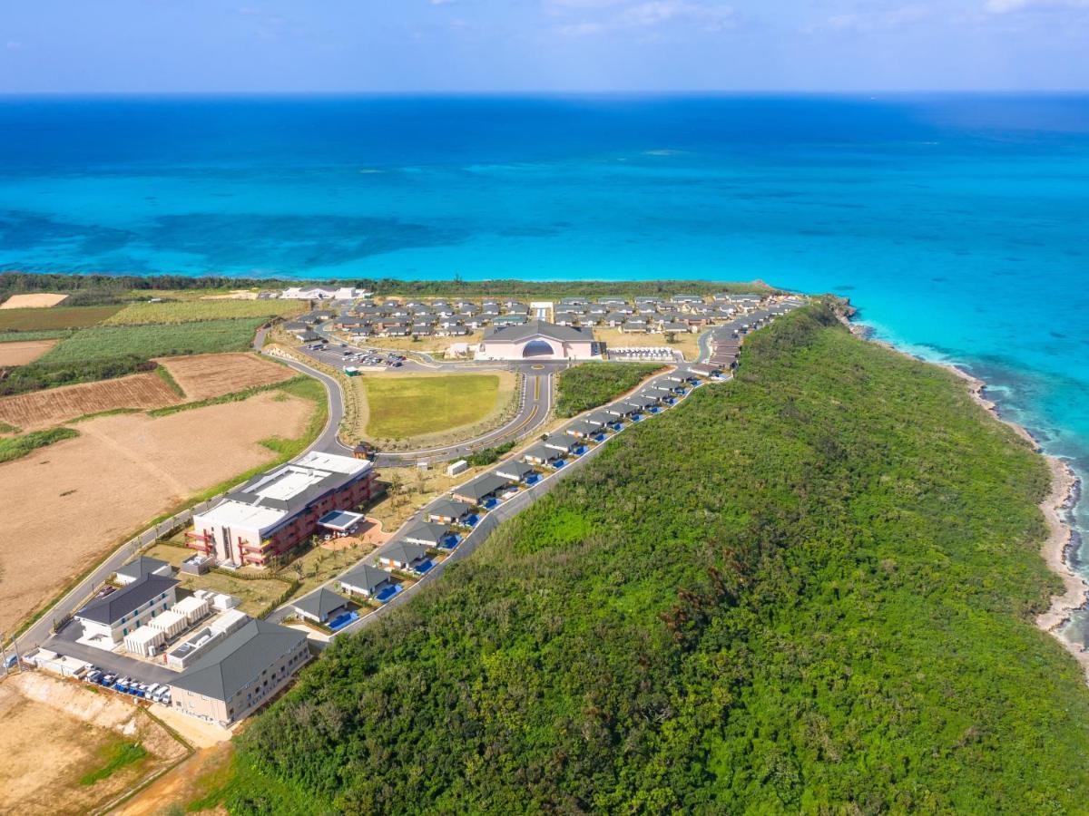 Miyakojima Kurima Resort Seawood Hotel Exterior photo