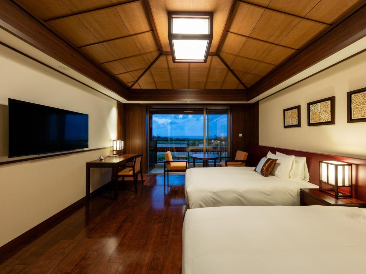 Miyakojima Kurima Resort Seawood Hotel Exterior photo