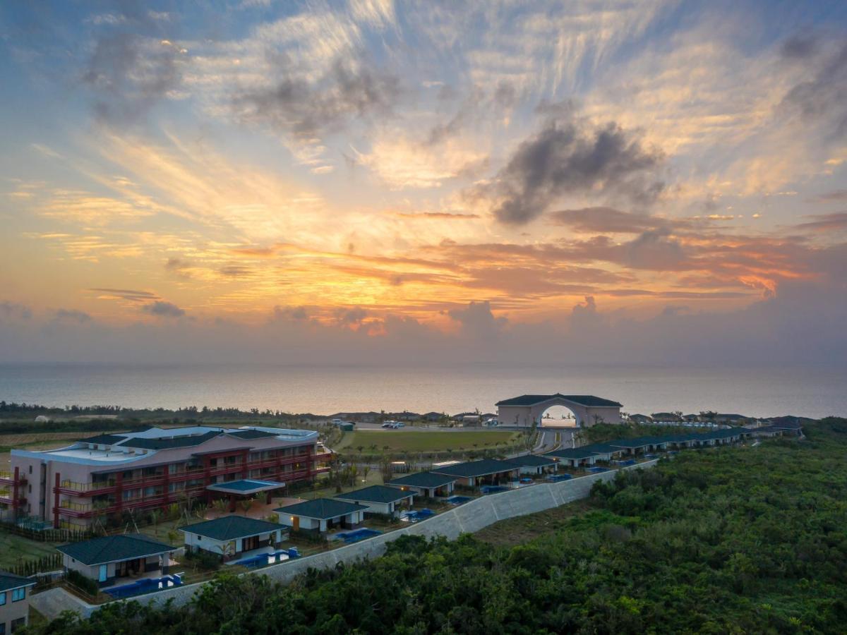 Miyakojima Kurima Resort Seawood Hotel Exterior photo