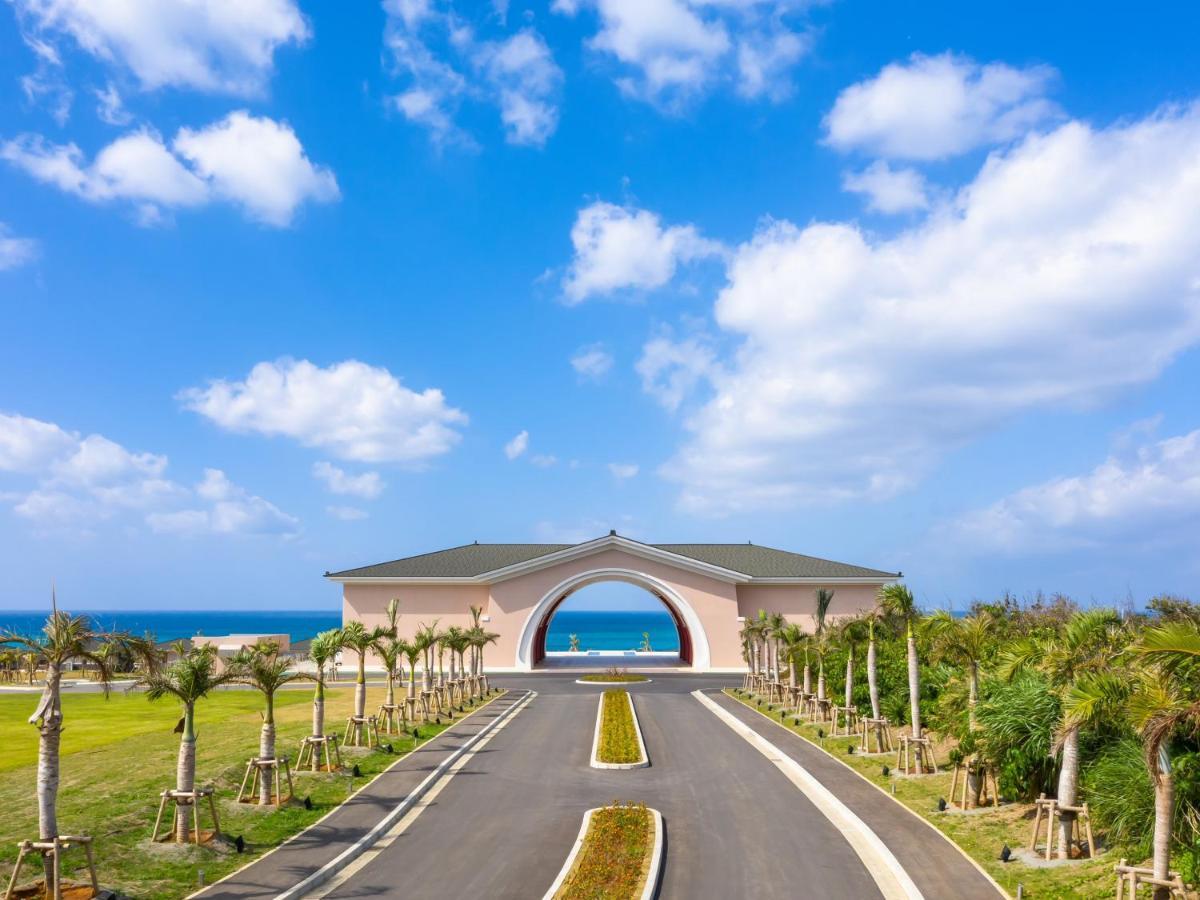 Miyakojima Kurima Resort Seawood Hotel Exterior photo