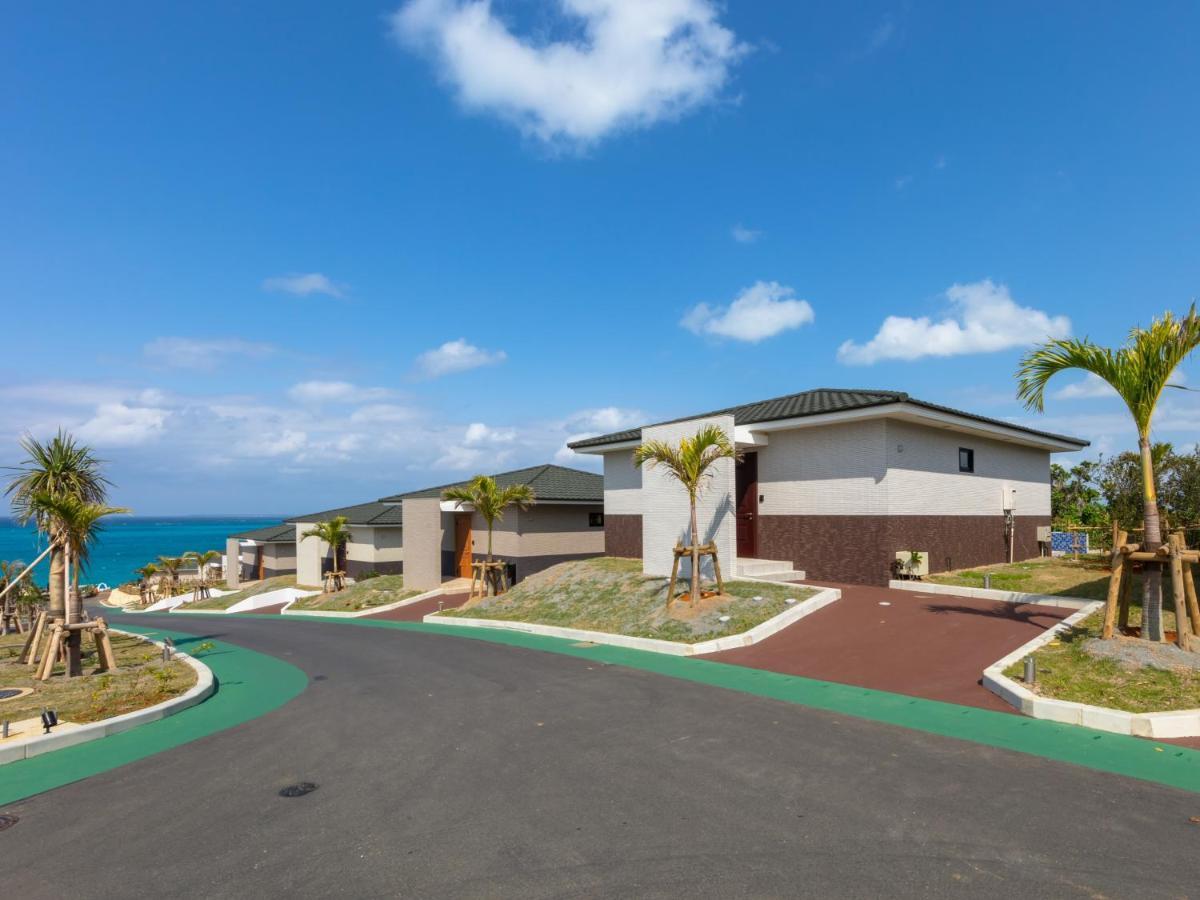 Miyakojima Kurima Resort Seawood Hotel Exterior photo